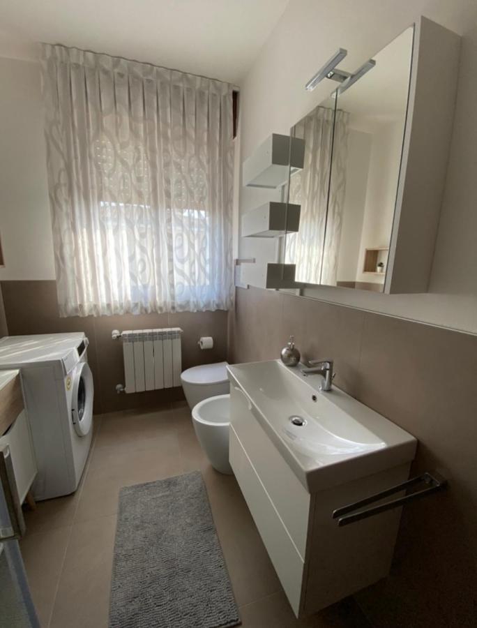 Residence Outlet Vivaldi Noventa di Piave Eksteriør bilde